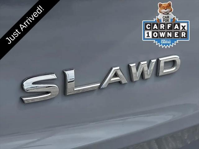 2023 Nissan Rogue SL Intelligent AWD