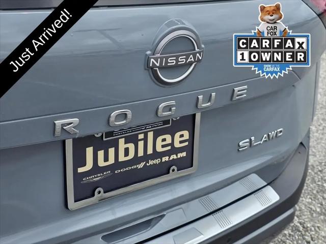 2023 Nissan Rogue SL Intelligent AWD