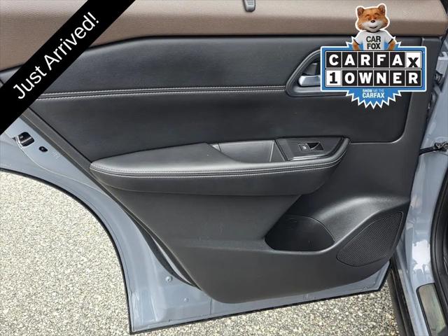 2023 Nissan Rogue SL Intelligent AWD