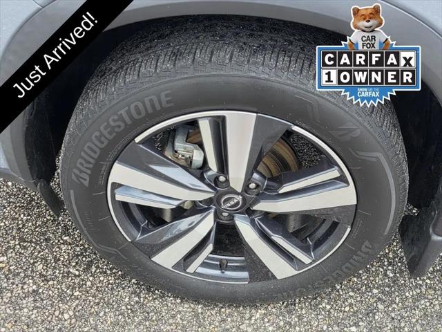 2023 Nissan Rogue SL Intelligent AWD