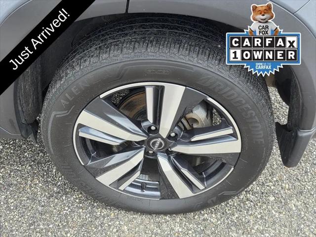 2023 Nissan Rogue SL Intelligent AWD