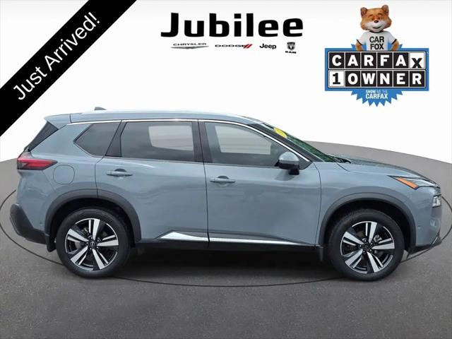 2023 Nissan Rogue SL Intelligent AWD