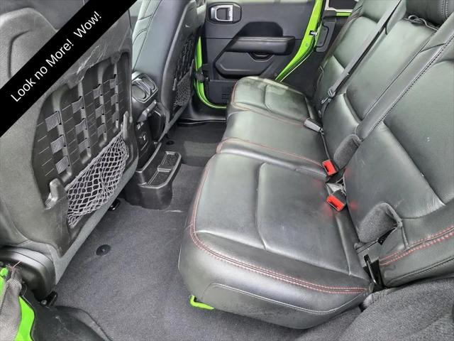 2019 Jeep Wrangler Unlimited Rubicon 4x4