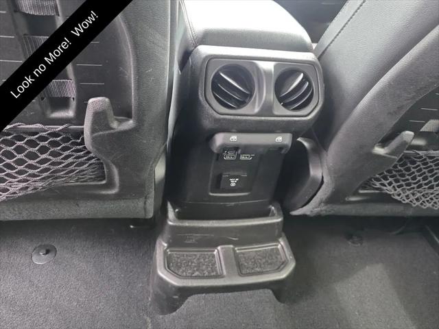 2019 Jeep Wrangler Unlimited Rubicon 4x4