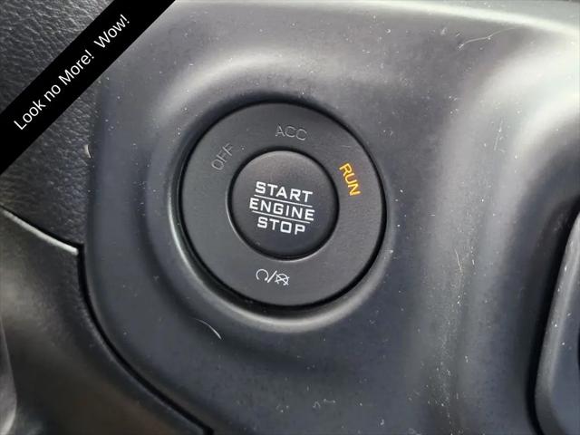 2019 Jeep Wrangler Unlimited Rubicon 4x4