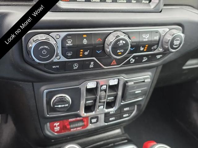 2019 Jeep Wrangler Unlimited Rubicon 4x4