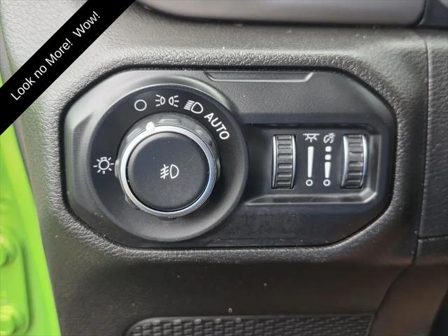 2019 Jeep Wrangler Unlimited Rubicon 4x4