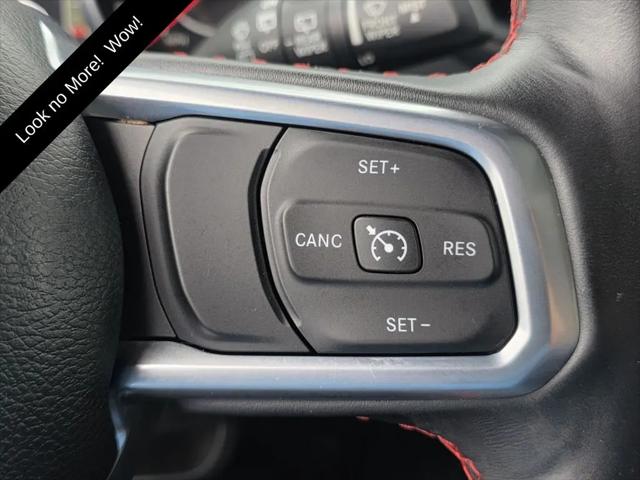 2019 Jeep Wrangler Unlimited Rubicon 4x4