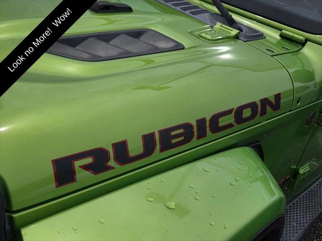 2019 Jeep Wrangler Unlimited Rubicon 4x4