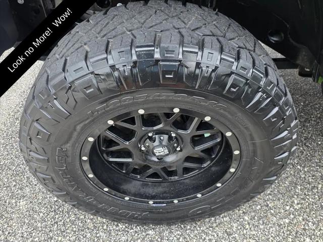 2019 Jeep Wrangler Unlimited Rubicon 4x4