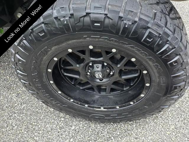 2019 Jeep Wrangler Unlimited Rubicon 4x4