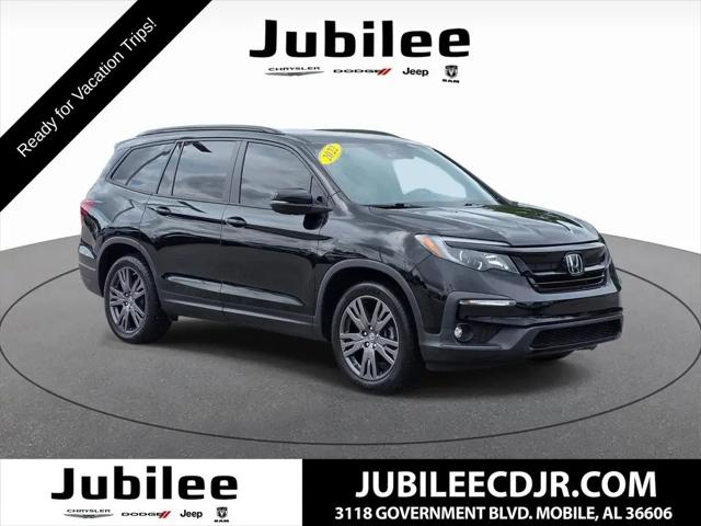 2022 Honda Pilot 2WD Sport for sale in Mobile, AL