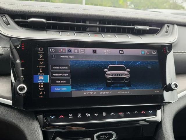 2026 Jeep Grand Cherokee L Limited