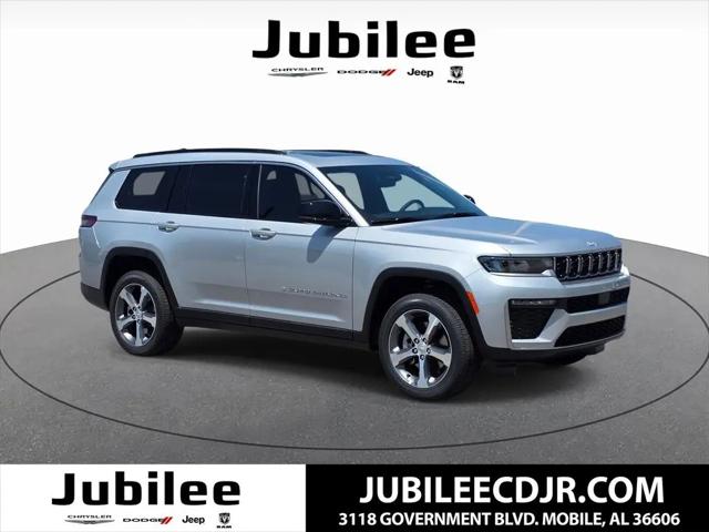 2026 Jeep Grand Cherokee L Limited for sale in Mobile, AL