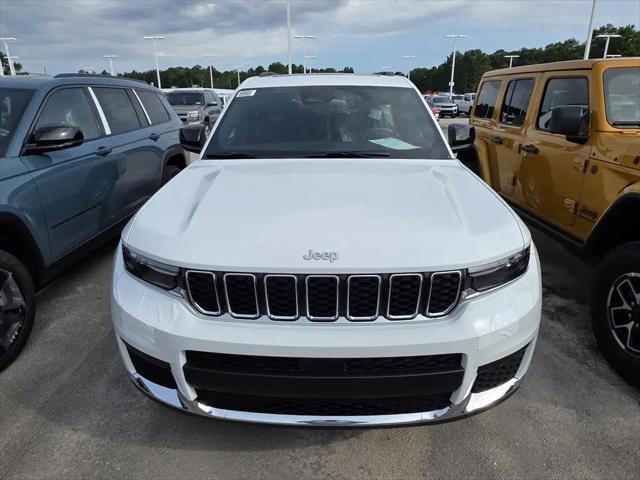 2026 Jeep Grand Cherokee L Altitude 4x2