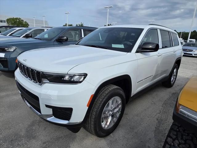 2026 Jeep Grand Cherokee L Altitude 4x2
