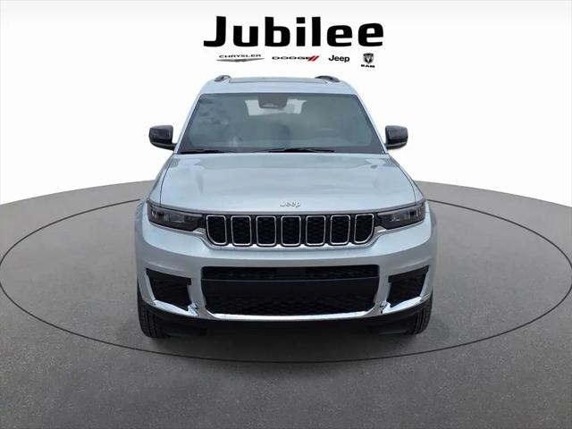 2026 Jeep Grand Cherokee L Altitude 4x2