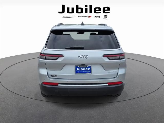 2026 Jeep Grand Cherokee L Altitude 4x2