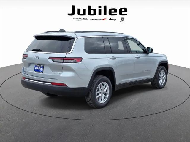 2026 Jeep Grand Cherokee L Altitude 4x2