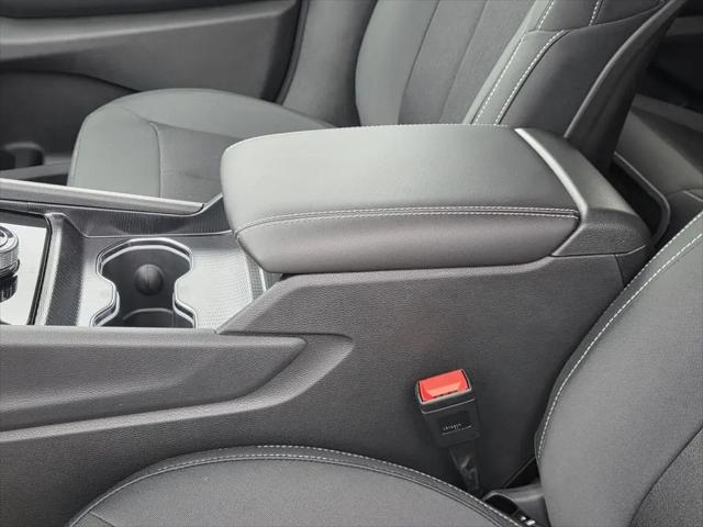 2026 Jeep Grand Cherokee L Altitude 4x2
