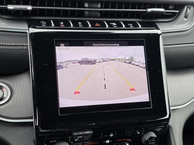 2026 Jeep Grand Cherokee L Altitude 4x2