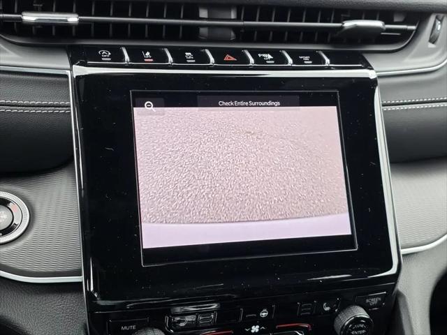 2026 Jeep Grand Cherokee L Altitude 4x2