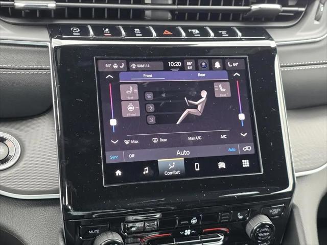 2026 Jeep Grand Cherokee L Altitude 4x2