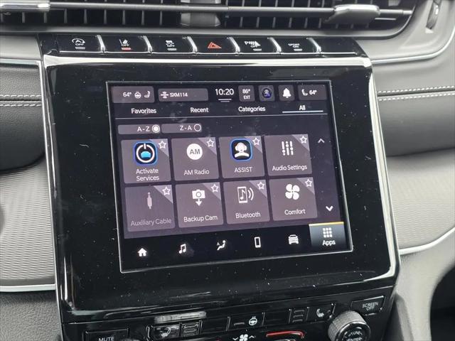 2026 Jeep Grand Cherokee L Altitude 4x2