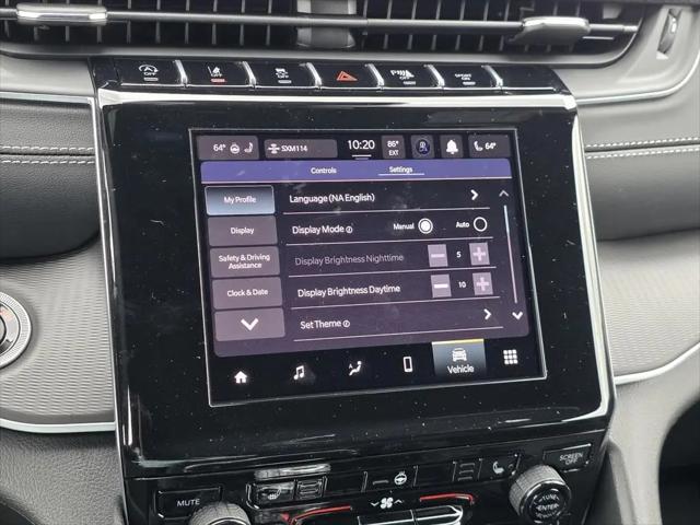 2026 Jeep Grand Cherokee L Altitude 4x2