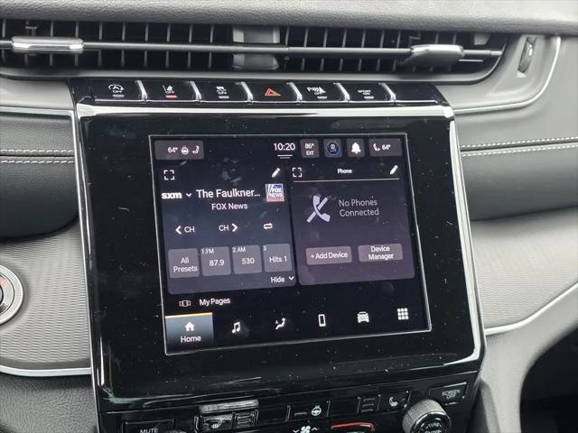 2026 Jeep Grand Cherokee L Altitude 4x2