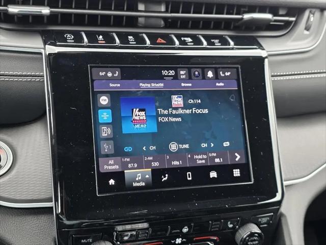 2026 Jeep Grand Cherokee L Altitude 4x2