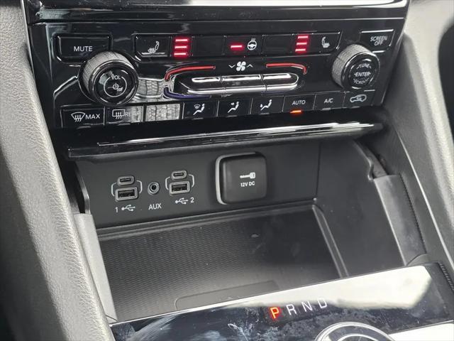 2026 Jeep Grand Cherokee L Altitude 4x2