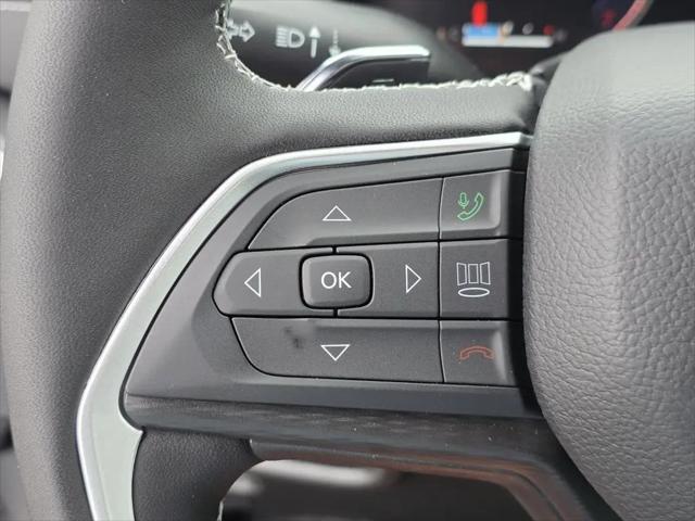 2026 Jeep Grand Cherokee L Altitude 4x2