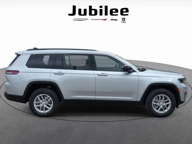 2026 Jeep Grand Cherokee L Altitude 4x2