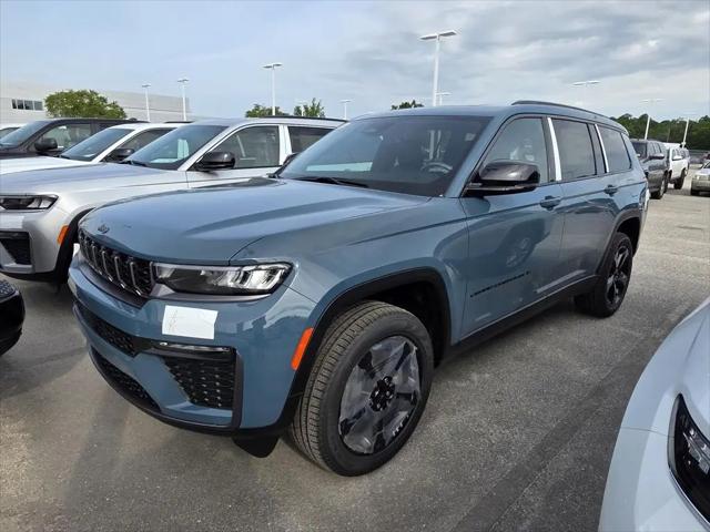 2026 Jeep Grand Cherokee L Limited 4x2