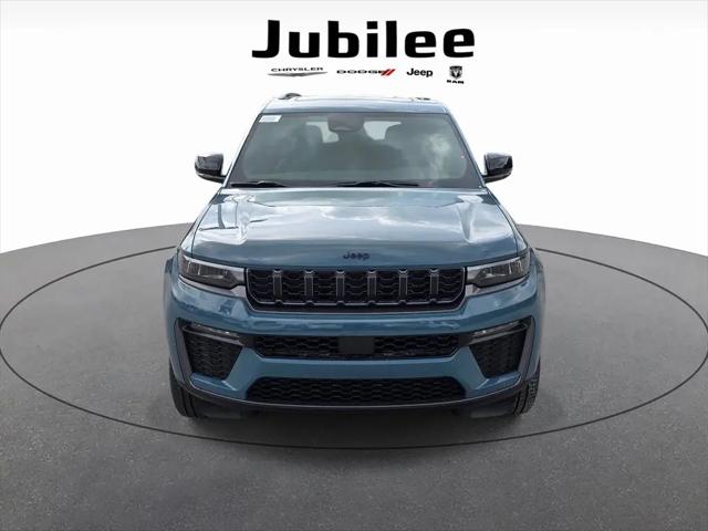 2026 Jeep Grand Cherokee Limited 4x2