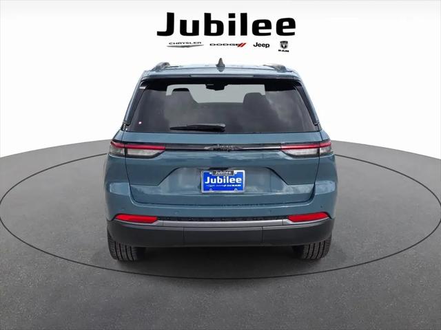 2026 Jeep Grand Cherokee Limited 4x2