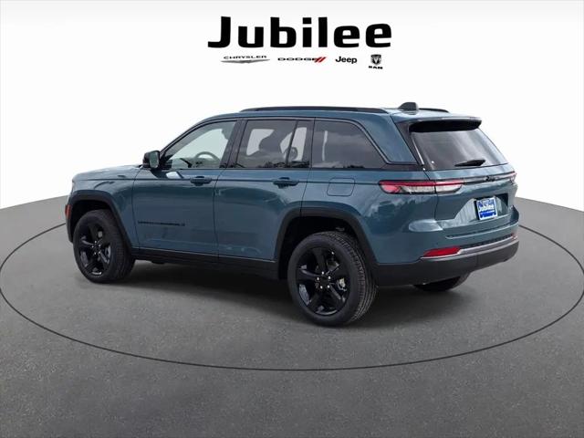 2026 Jeep Grand Cherokee Limited 4x2