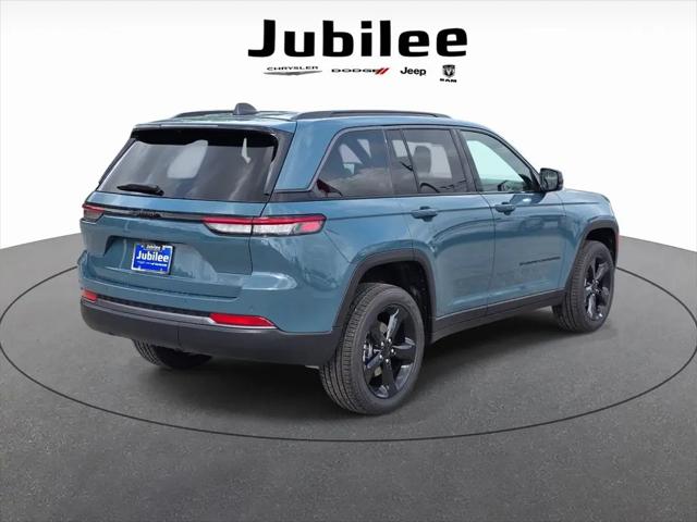 2026 Jeep Grand Cherokee Limited 4x2
