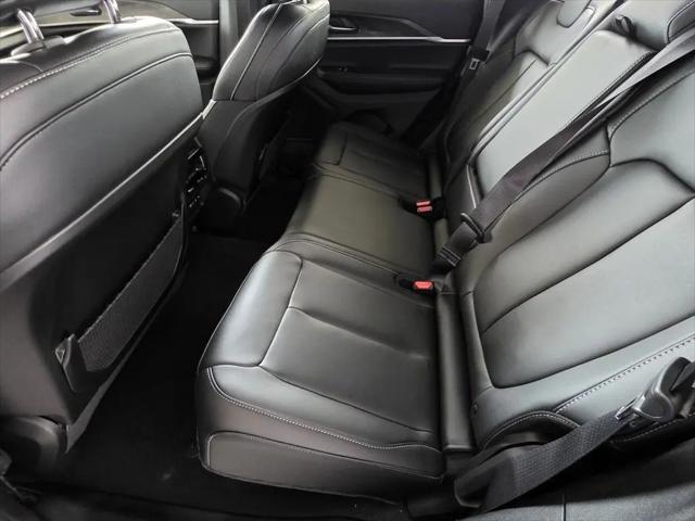 2026 Jeep Grand Cherokee Limited 4x2