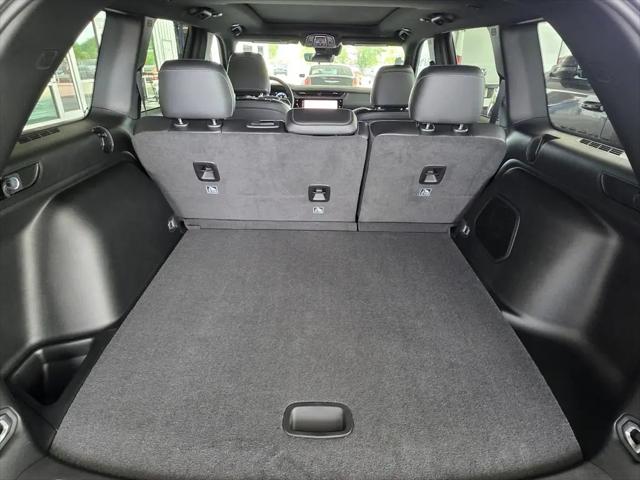 2026 Jeep Grand Cherokee Limited 4x2