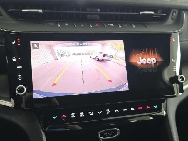 2026 Jeep Grand Cherokee Limited 4x2