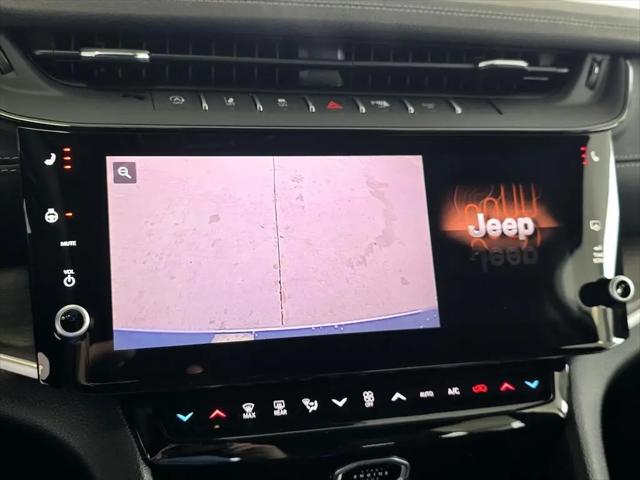 2026 Jeep Grand Cherokee Limited 4x2