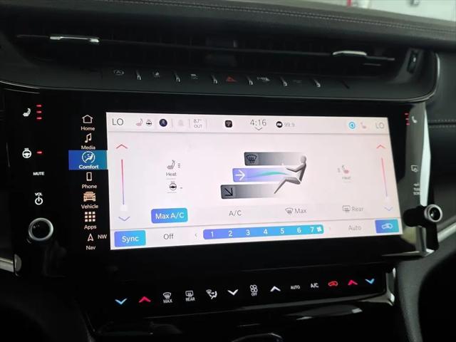 2026 Jeep Grand Cherokee Limited 4x2