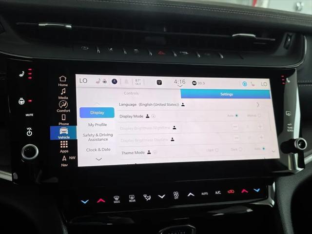 2026 Jeep Grand Cherokee Limited 4x2