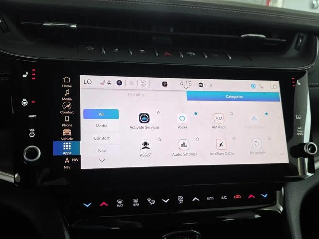 2026 Jeep Grand Cherokee Limited 4x2