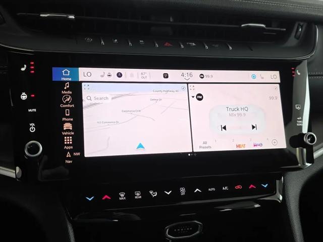 2026 Jeep Grand Cherokee Limited 4x2