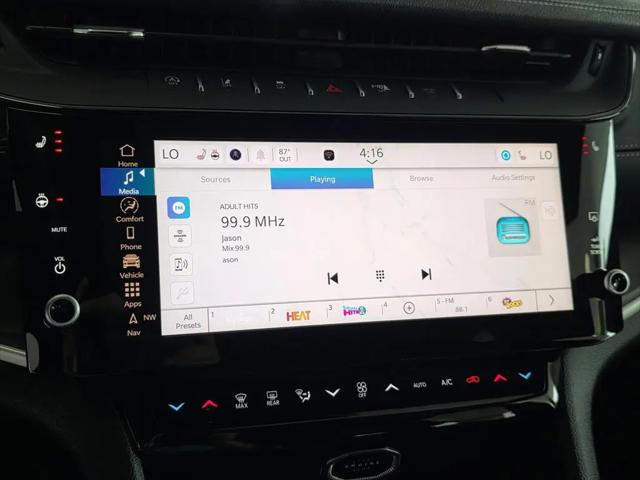 2026 Jeep Grand Cherokee Limited 4x2