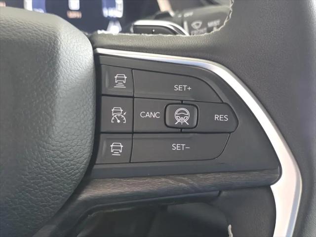 2026 Jeep Grand Cherokee Limited 4x2