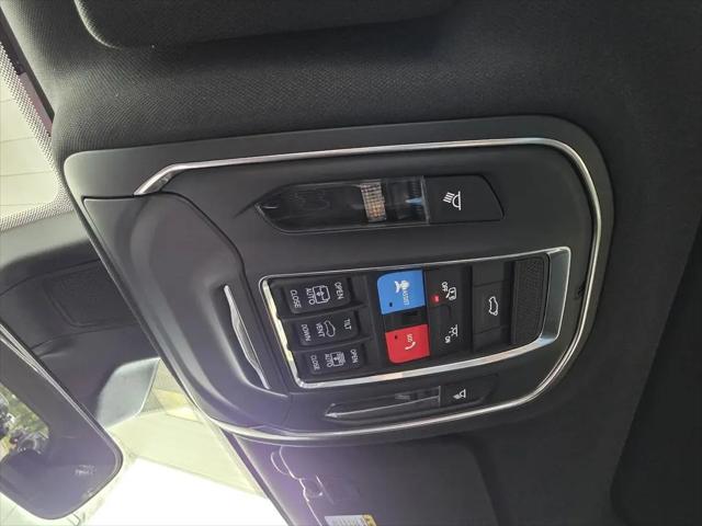 2026 Jeep Grand Cherokee Limited 4x2